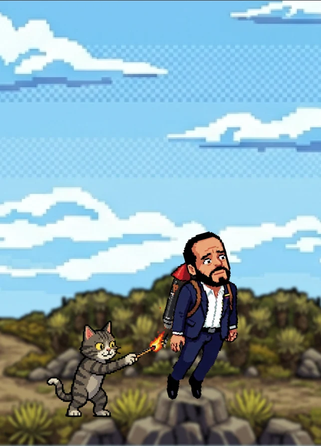 Flappy Facho